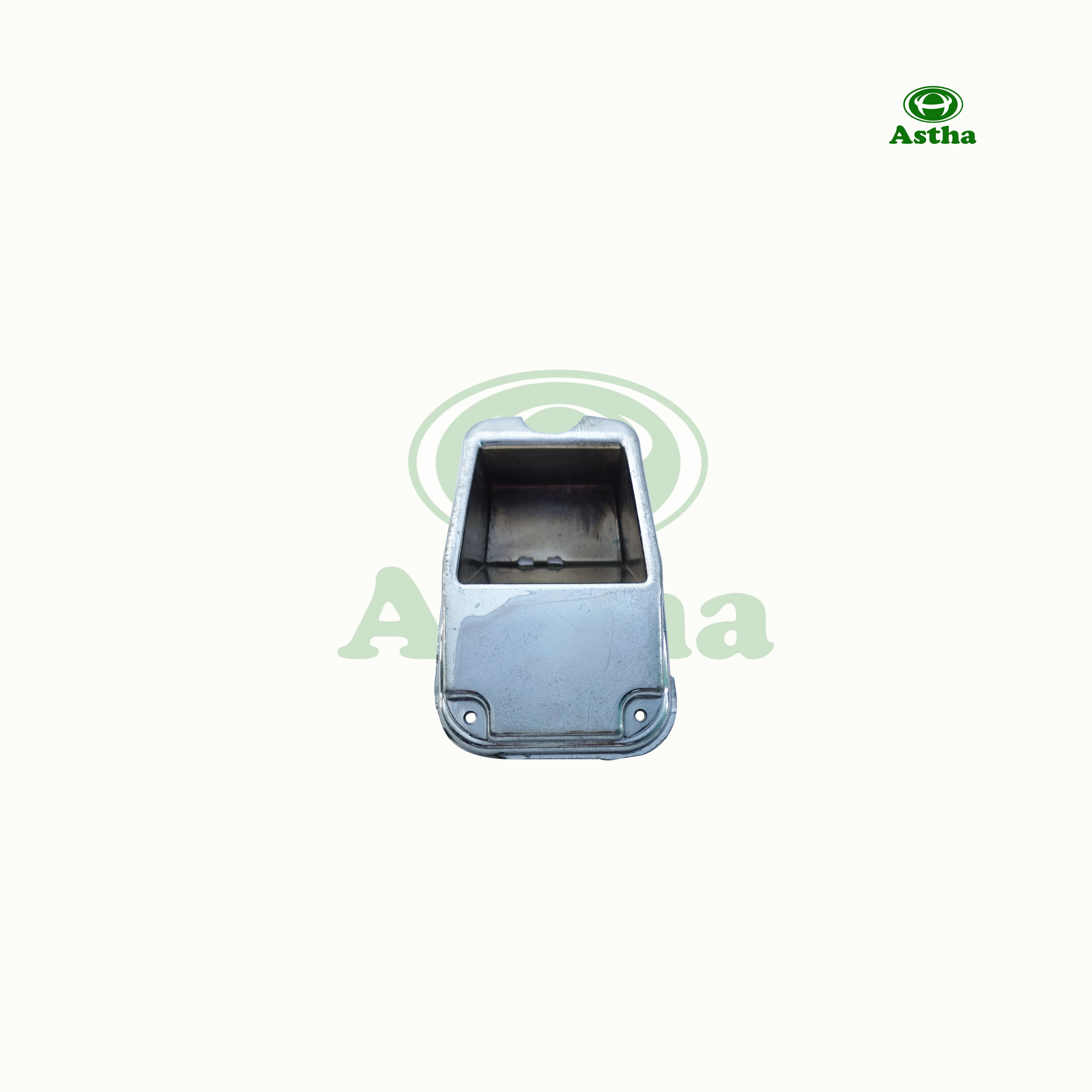 Acc. Handel Top Cover (Chrome) 3W Bajaj RE-Compact/Maxima/Optima